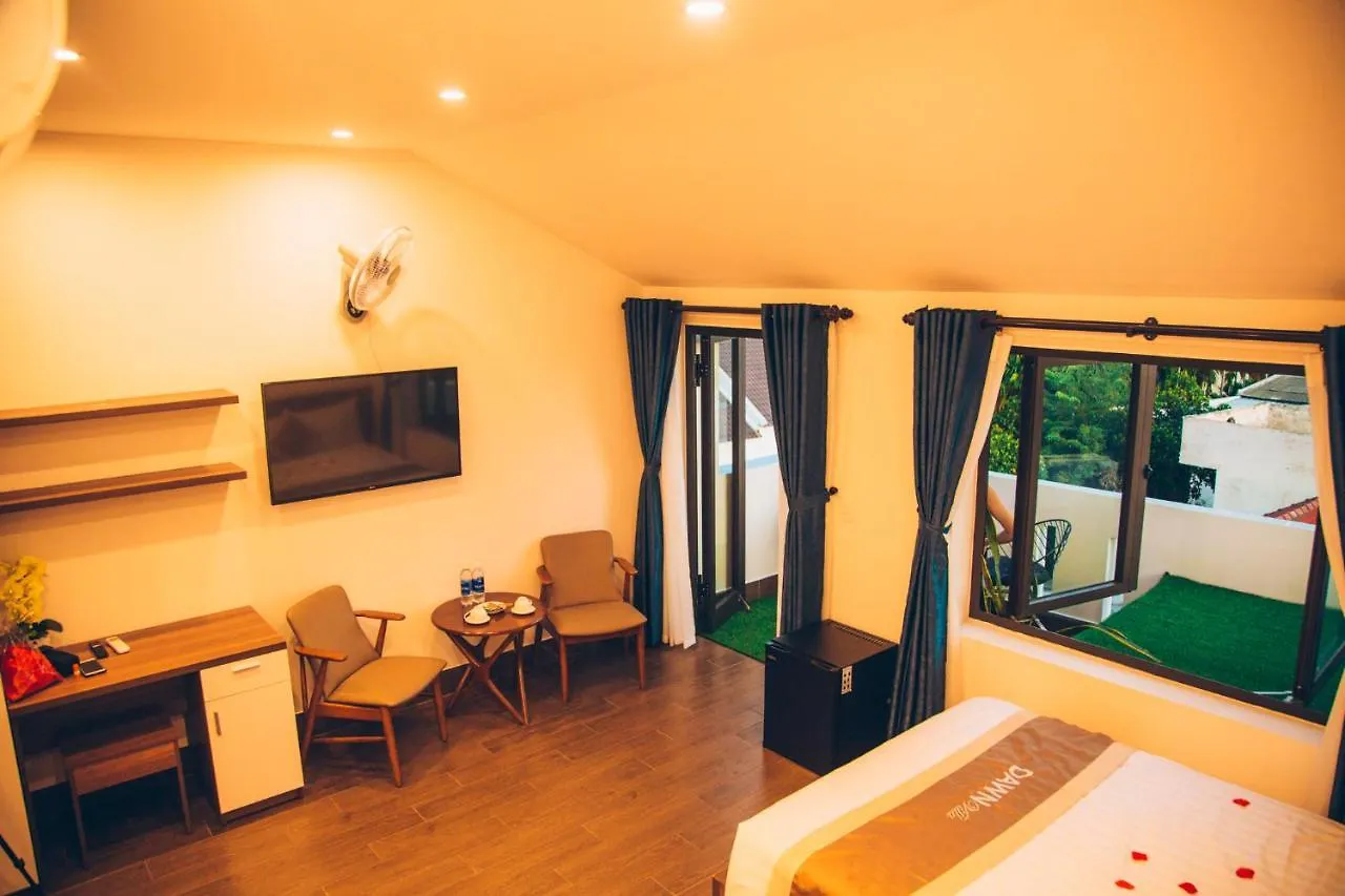 Dawn Villa Homestay هوي ان