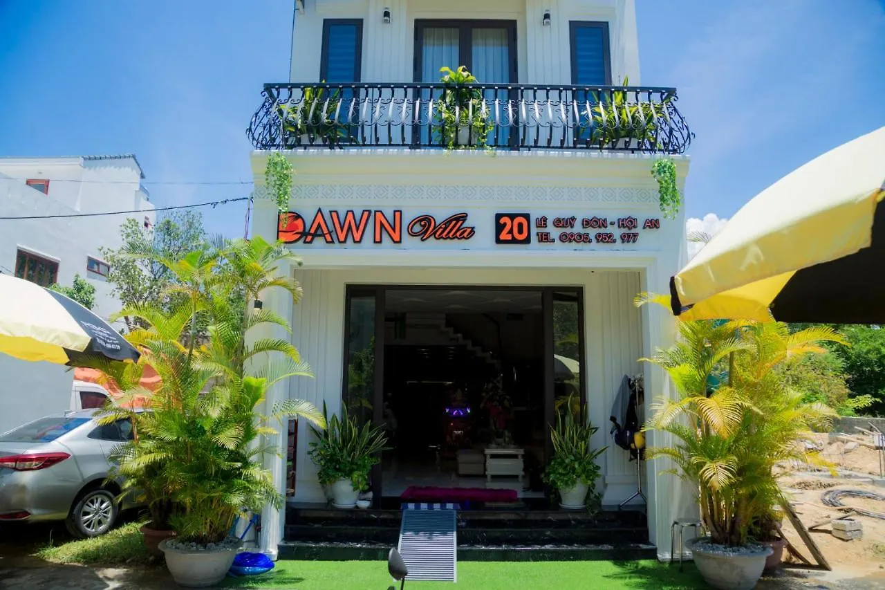 Hotel Dawn Villa Homestay Hoi An
