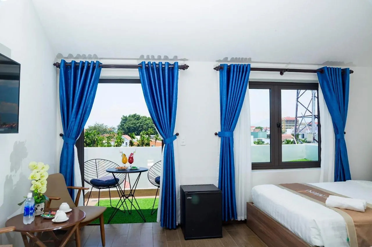 *** Hotel Dawn Villa Homestay Hoi An Vietnam