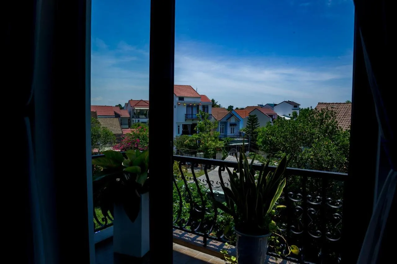 Dawn Villa Homestay Hoi An Vietnam