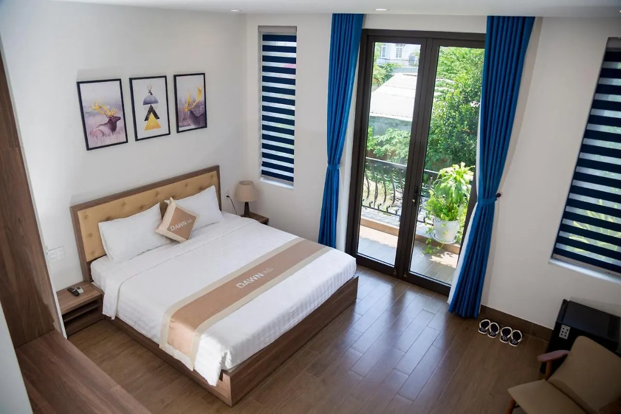 Dawn Villa Homestay Hoi An Hotel