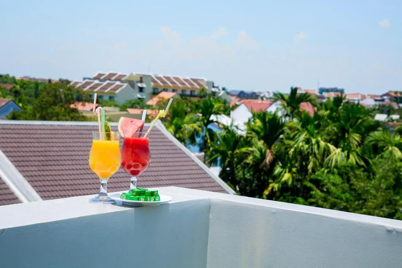 Hotel Dawn Villa Homestay Hoi An