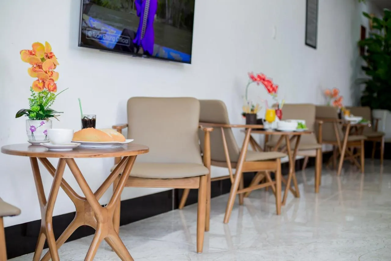 *** Hotel Dawn Villa Homestay Hoi An Vietnam