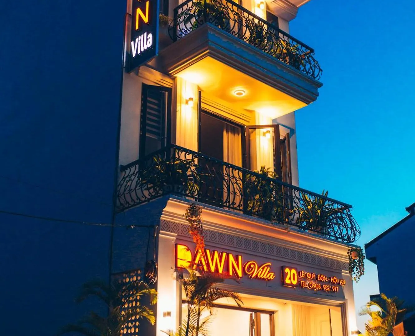 Dawn Villa Homestay Hoi An 3*,  Vietnam