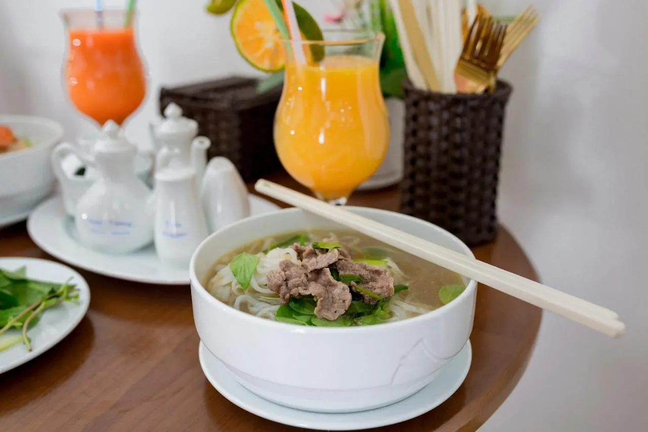 Hotel Dawn Villa Homestay Hoi An