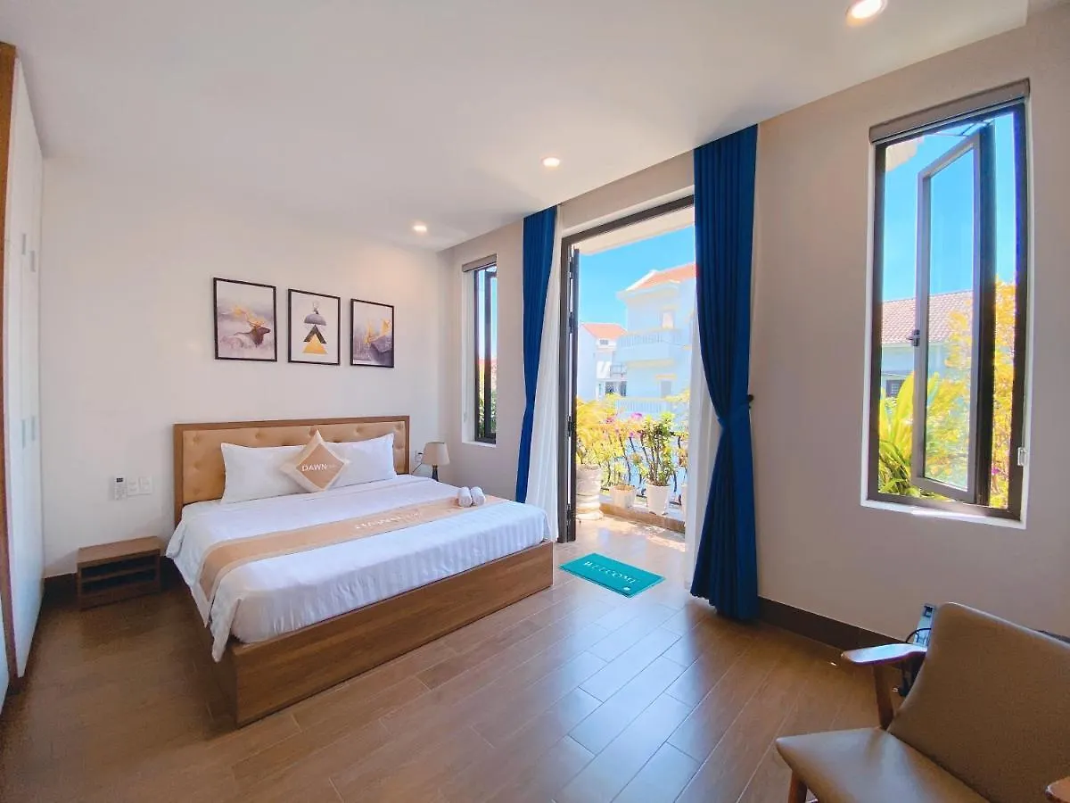 Dawn Villa Homestay Hoi An Hotel
