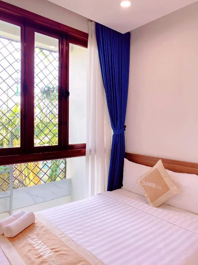 *** Hotel Dawn Villa Homestay Hoi An Vietnam