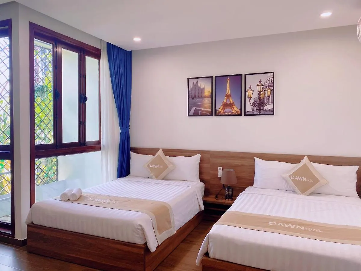 *** Hotel Dawn Villa Homestay Hoi An Vietnam