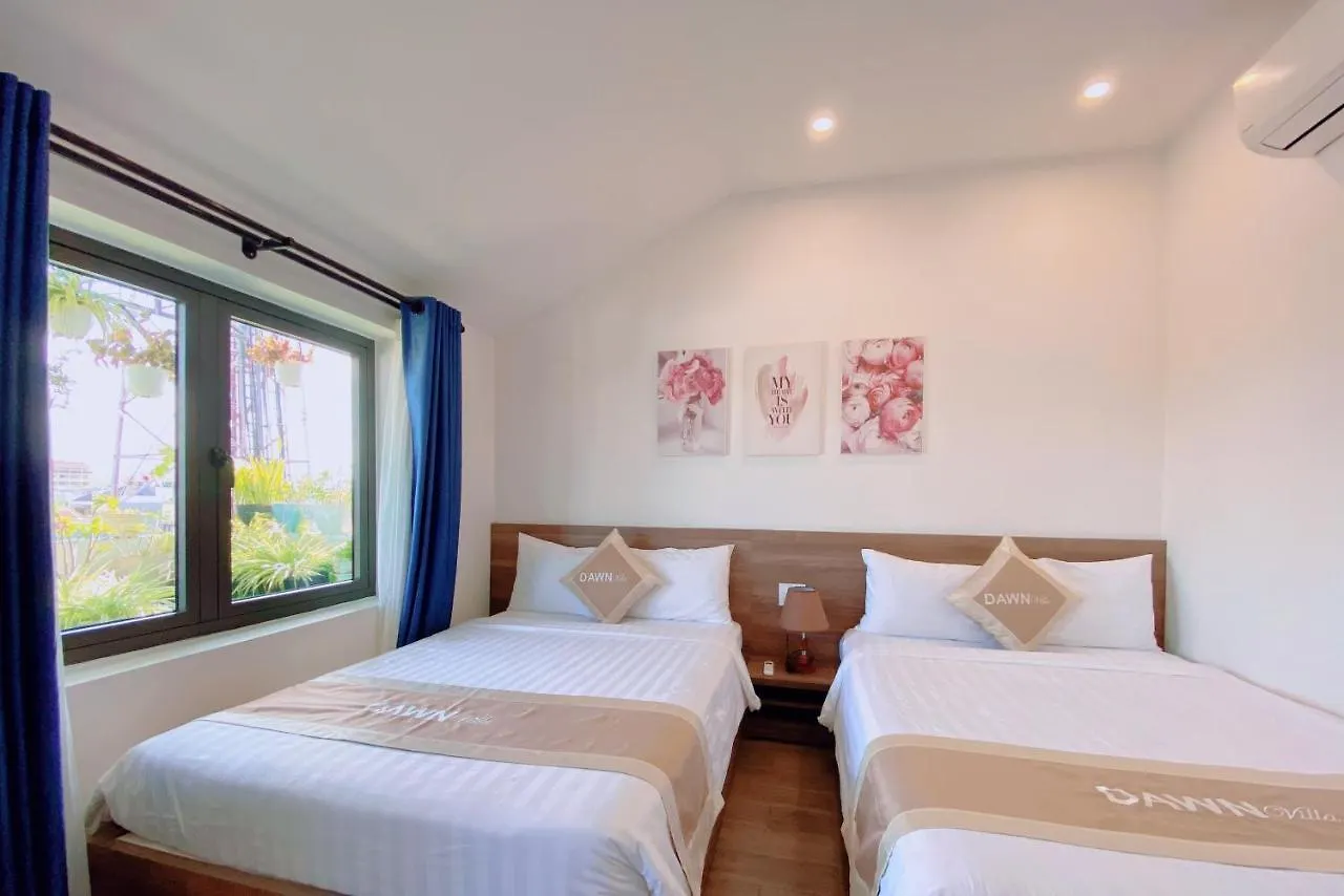 Dawn Villa Homestay Hoi An Vietnam