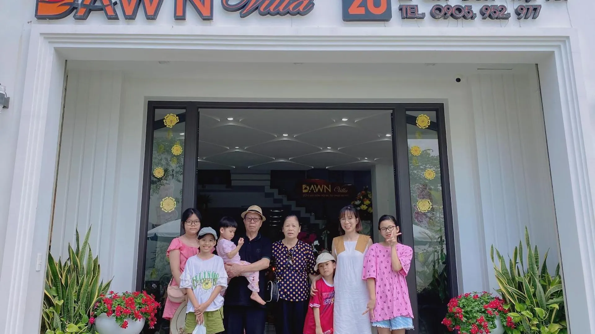 Dawn Villa Homestay Hoi An