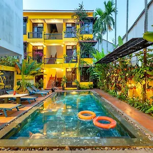 Hotel Riverside Oasis, Hoi An