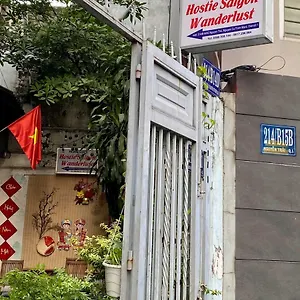 Hostie Saigon Wanderlust Hotel Ho-Chi-Minh-Stadt