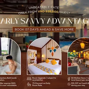 Cozy Savvy - The Quintessence Of Exquisite Retreat Hotel