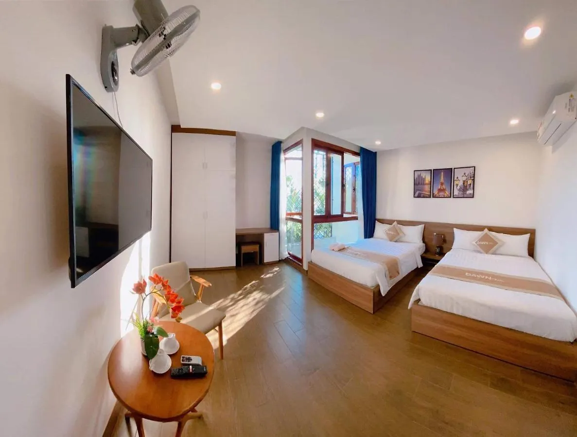 Dawn Villa Homestay Hoi An Vietnam