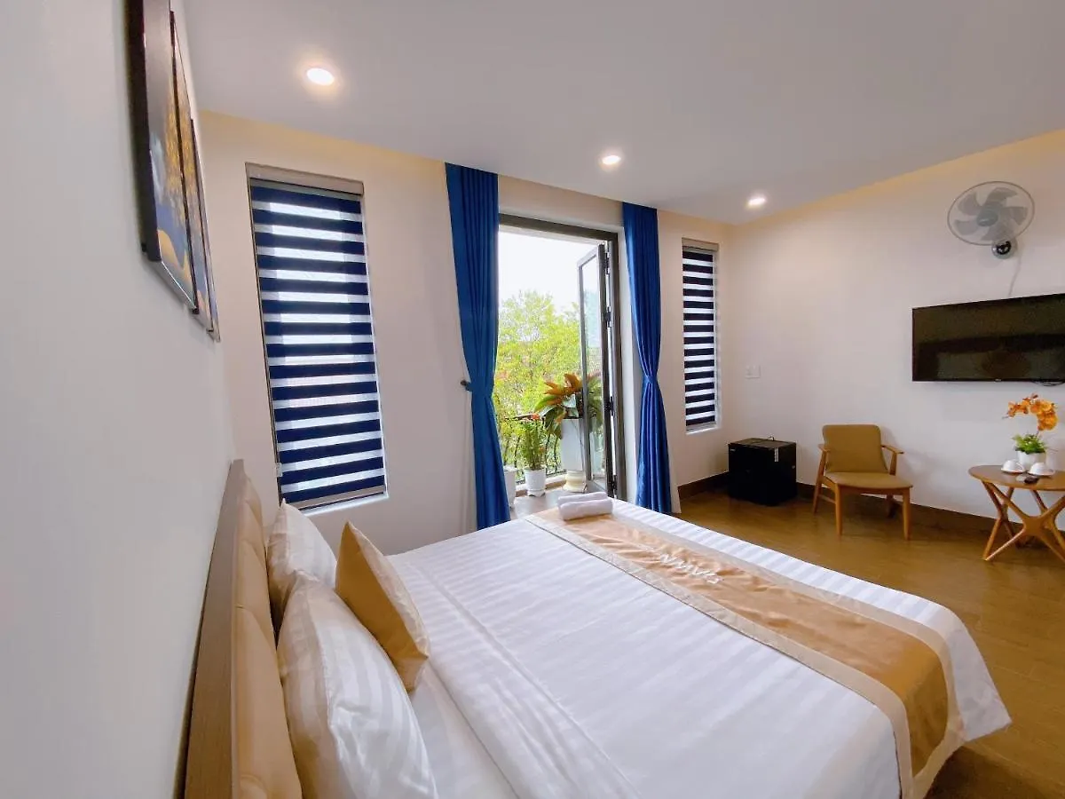 *** Hotel Dawn Villa Homestay Hoi An Vietnam