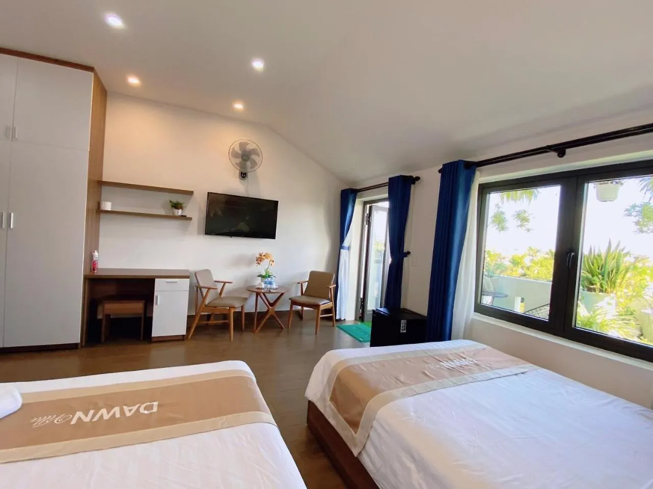 *** Hotel Dawn Villa Homestay Hoi An Vietnam