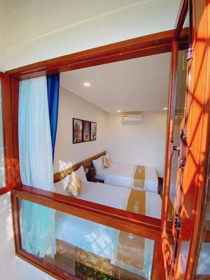 Dawn Villa Homestay Hoi An 3*,
