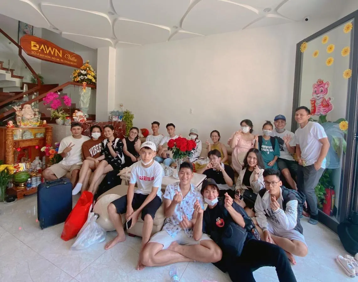 Dawn Villa Homestay Hoi An Vietnam