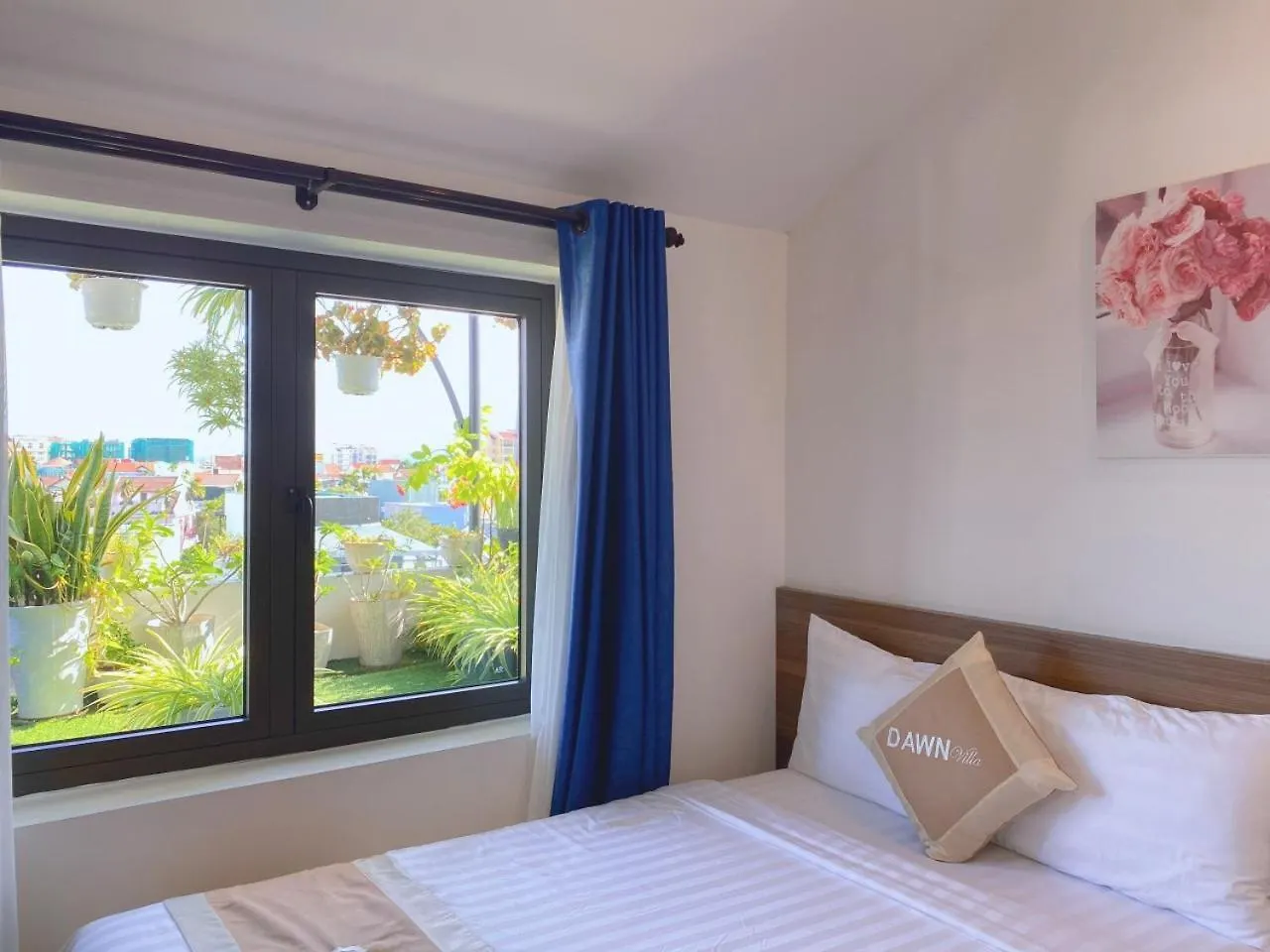 Dawn Villa Homestay Hoi An Hotell